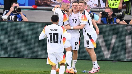 Spain vs Germany LIVE, Euro 2024 Quarterfinal: Spain vs Germany Headed Towards Penalties | ESP 1-1 GER – MASHAHER