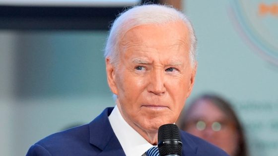 2024 election live updates: Biden faces growing calls to drop out – MASHAHER