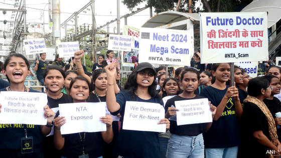 NEET-UG Exam Paper Leak Case, Supreme Court Hearing On NEET-UG Exam, NEET-UG Exam news – MASHAHER