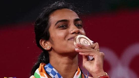 Olympics 2024: History beckons PV Sindhu in Paris – MASHAHER