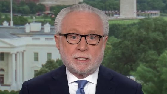 Internet Has A Laugh As CNN’s Wolf Blitzer Goes From Relaxing Sunday Cocktails To Breaking Major Presidential Election News – MASHAHER