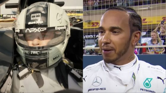 Lewis Hamilton Has A Major Hand In Brad Pitt’s New F1 Movie: ‘It Really Starts With Lewis’ – MASHAHER