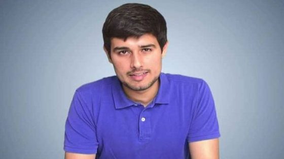 Cops After Dhruv Rathee Parody Account Posts Fake News – MASHAHER