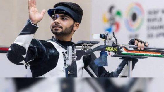 Olympic Games Paris 2024 LIVE Updates, Day 3 Live: Arjun Babuta Misses Shooting Medal; Manu Bhaker-Sarabjot Singh Shine – MASHAHER