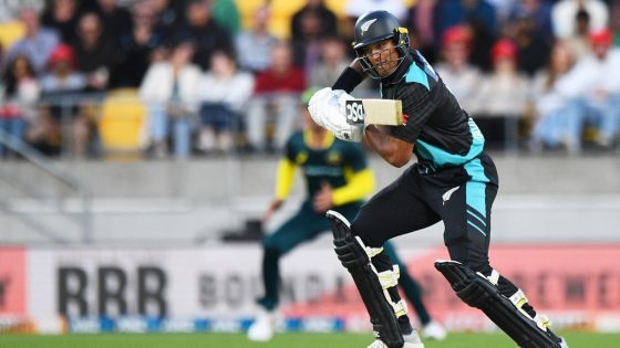 Rachin Ravindra gets central contract from New Zealand Cricket – MASHAHER