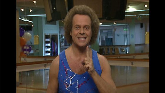 From the archives: Richard Simmons’ advice on exercise – MASHAHER