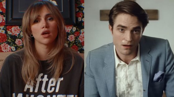 ‘Whatever Happens, This Is My Dream.’ Suki Waterhouse Recalls Robert Pattinson Cutely Doing The Shopping While She Was Pregnant And It’s Couples Goals – MASHAHER