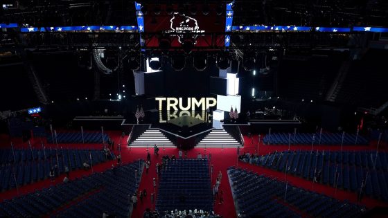 RNC 2024 Day 4 updates: Trump says he won’t mention Biden by name in keynote speech – MASHAHER