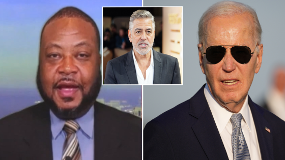 ‘Uninterested in Hollywood elites!’ Democrat rages at George Clooney over damning Joe Biden verdict: ‘Keep your money’ – MASHAHER