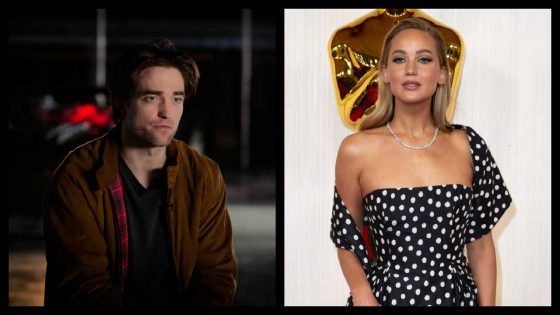 Robert Pattinson and Jennifer Lawrence Starring in ‘Die, My Love’ – MASHAHER