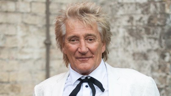 Rod Stewart aware his ‘days are numbered’ ahead of 80th birthday: ‘I’ve got no fear’ – MASHAHER