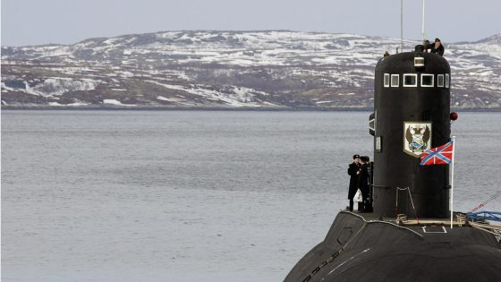 Canada wants 12 new submarines to bolster Arctic defense as NATO watches Russia and China move in – MASHAHER