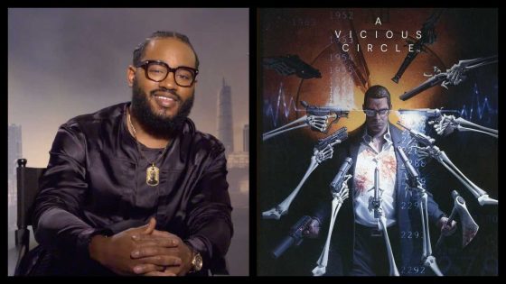 Ryan Coogler Producing Graphic Novel Adaptation ‘A Vicious Circle’ – MASHAHER