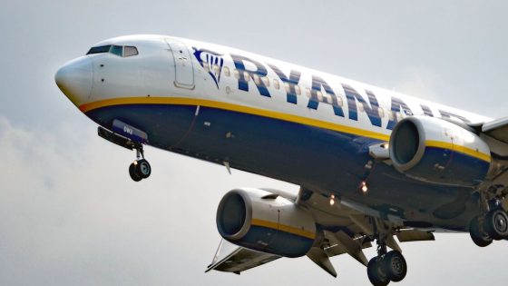 Ryanair flight forced to make emergency landing due to ‘conflictive’ passenger – MASHAHER