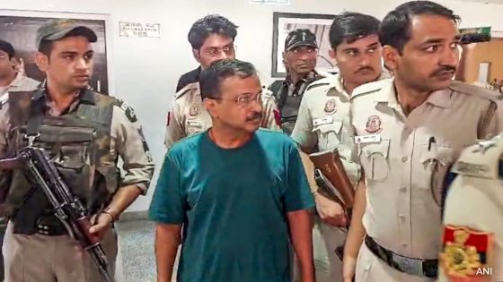 Big Supreme Court Relief For Arvind Kejriwal In Delhi Liquor Policy Case – MASHAHER