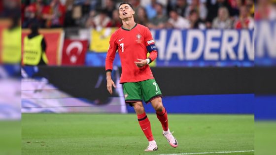 Portugal vs Slovenia LIVE, Euro 2024 Round Of 16: Cristiano Ronaldo Squanders Massive Chance | Portugal 0-0 Slovenia – MASHAHER