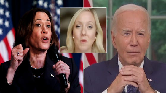 Kamala Harris’s ‘likely running mate’ revealed as Joe Biden endorses VP in massive shakeup – MASHAHER