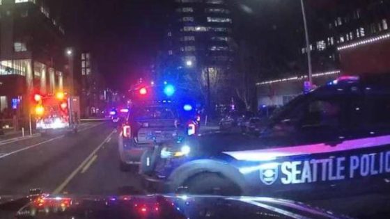 Seattle police officer fired over “vile” comments after death of woman fatally struck by police SUV – MASHAHER