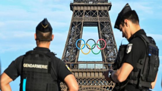 French intelligence foil major Olympic terror plot as they arrest would-be Isis bombers – MASHAHER