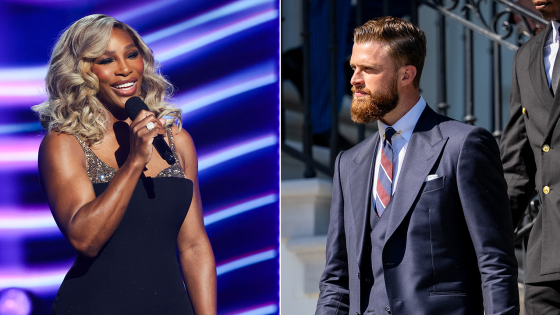 Serena Williams shades Harrison Butker while celebrating women’s sports at ESPYs – MASHAHER