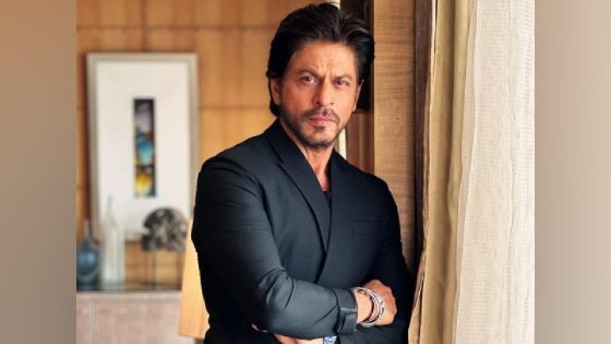 Shah Rukh Khan is one of the best editors edits his every film Wedding filmer Vishal Punjabi – MASHAHER