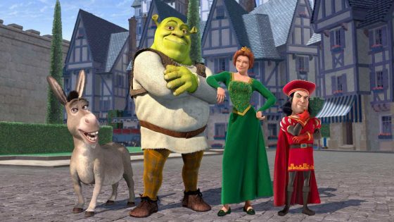 DreamWorks Officially Announces ‘Shrek 5’ for 2026 Release – MASHAHER