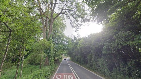 Four males found dead in car involved in crash in Gloucestershire | UK News – MASHAHER