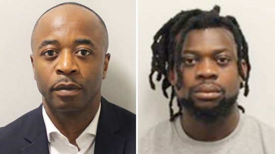 Two men jailed for raping girl, 16, in north London | UK News – MASHAHER