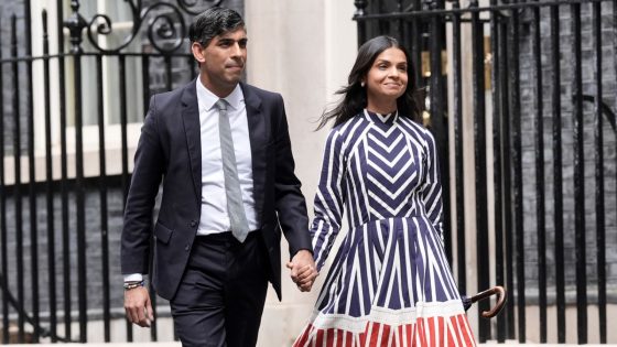 Rishi Sunak resigns as Conservative Party leader after Labour landslide | Politics News – MASHAHER