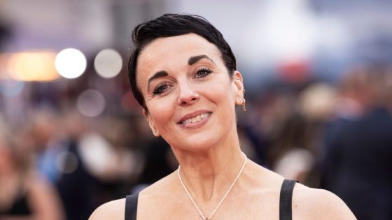 Strictly Come Dancing: Actress Amanda Abbington says she ‘would not have been able to live with myself’ if she hadn’t spoken up about experience | Ents & Arts News – MASHAHER