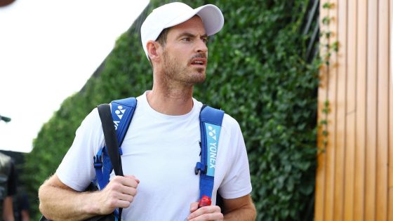 Andy Murray pulls out of Wimbledon singles but confirms his aim to play in the doubles | UK News – MASHAHER