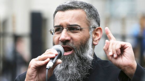 Anjem Choudary facing life in jail after being found guilty of directing terrorism | UK News – MASHAHER