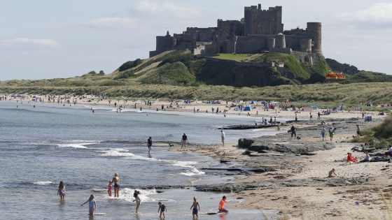 Visitors name Northumberland seaside town Britain’s best for fourth year in a row, survey finds | Travel News – MASHAHER