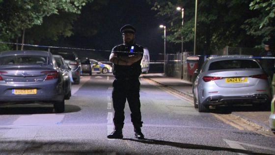 Man arrested after soldier stabbed near army barracks in Gillingham | UK News – MASHAHER