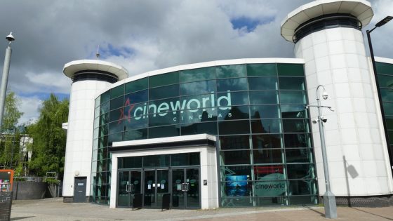 Cineworld to exit dozens of cinemas in radical restructuring plan | Business News – MASHAHER