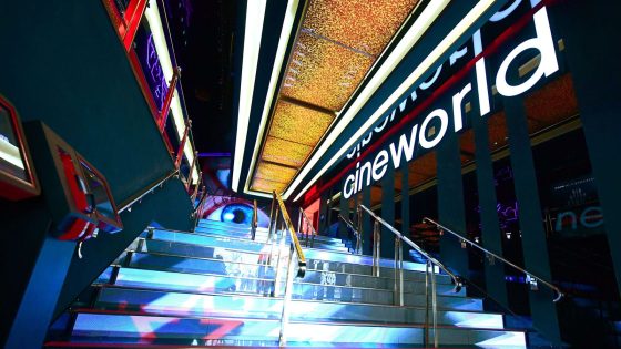 Cineworld reveals cinema closures as part of restructuring plan | Business News – MASHAHER