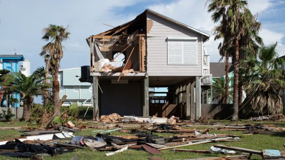 At least four dead and millions without power as Hurricane Beryl tears through Texas | US News – MASHAHER