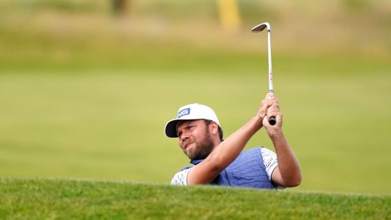 The Open live: England’s Dan Brown hopes for fairytale end to debut major – MASHAHER