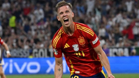 Spain v France live: Two quick goals overturn early French opener in Euro 2024 semi-final – MASHAHER