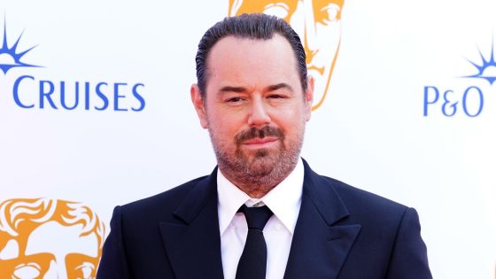 Danny Dyer: EastEnders star says he had a ‘major panic attack’ during a Harold Pinter play after a drug-fuelled night | Ents & Arts News – MASHAHER