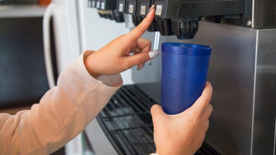 Welsh government looks to ban drink refills to help people make ‘healthy choice’ | UK News – MASHAHER