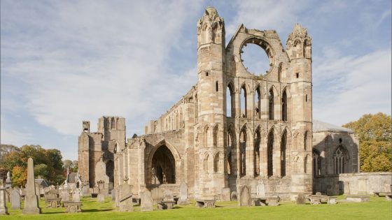 Summer events to celebrate 800th anniversary of Elgin Cathedral | UK News – MASHAHER