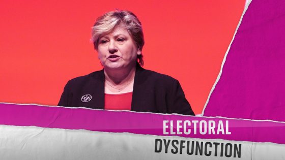 Labour’s Emily Thornberry reveals she’s running for top parliament role – and why election was ‘worst ever’ | Politics News – MASHAHER