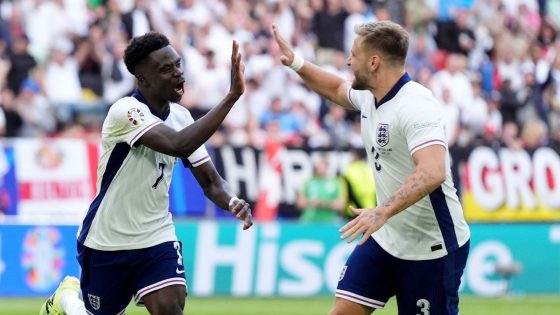 England’s Luke Shaw reveals if he’s fit to play in semi-final against Netherlands side with ‘no weaknesses’ | UK News – MASHAHER