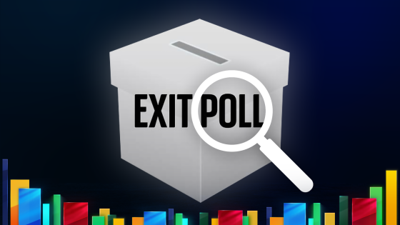 Exit poll: What is the forecast election result in my constituency? | Politics News – MASHAHER