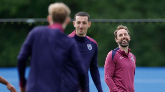 Euros 2024: Southgate plays down 100th match milestone as Prince William to cheer on England in quarter-final | UK News – MASHAHER