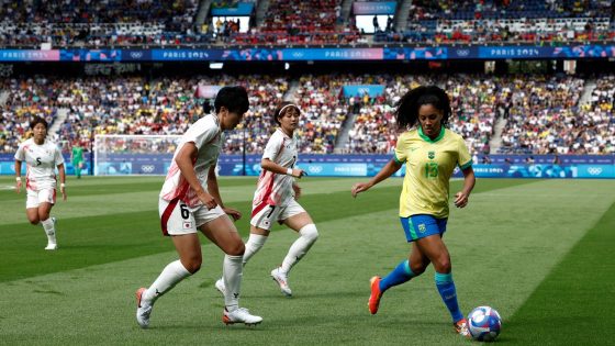 International Olympic Committee says gender parity in football too expensive | UK News – MASHAHER