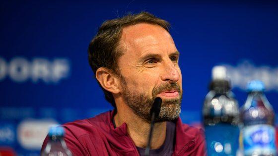 Gareth Southgate: England team in a ‘different place mentally’ ahead of Euro 2024 quarter-final | UK News – MASHAHER