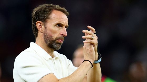 Next England manager must ‘win a major tournament’, FA says in job advert for new head coach | UK News – MASHAHER