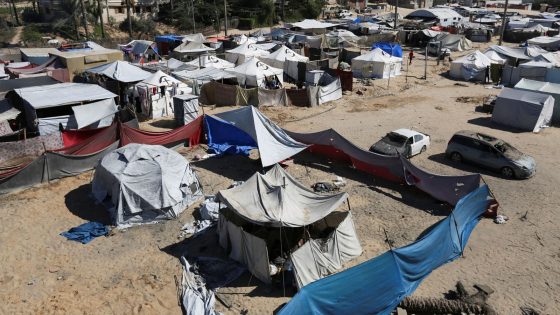 Polio virus found in Gaza sewage samples, says health ministry | World News – MASHAHER